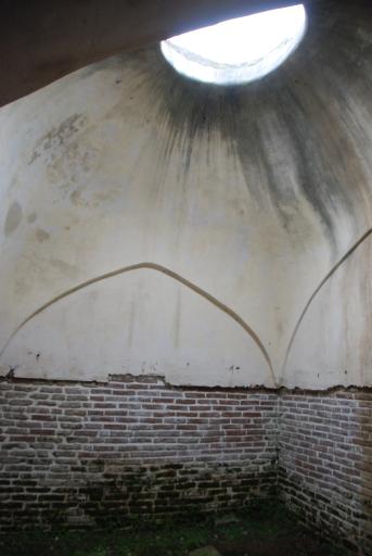 عکس مجموعه تاریخی فرح آباد