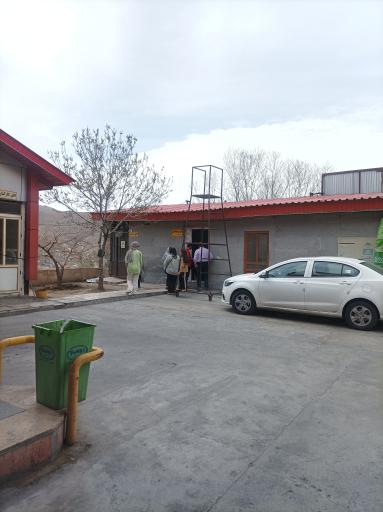 عکس سرویس بهداشتی