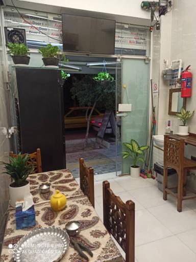 عکس کافه نارنجستان