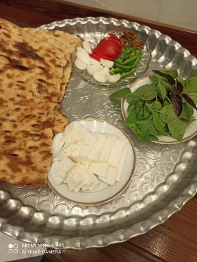 عکس کافه نارنجستان