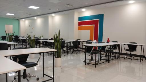 عکس فضای کار اشتراکی کارنو