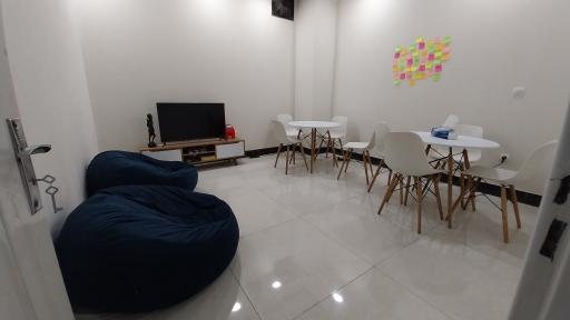 فضای کار اشتراکی کارنو