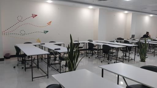 فضای کار اشتراکی کارنو