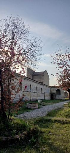 عکس مجموعه تاریخی فرح آباد