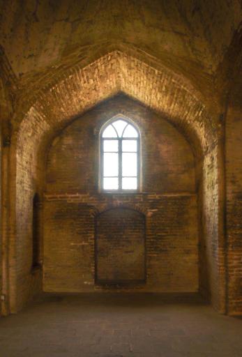 عکس مجموعه تاریخی فرح آباد