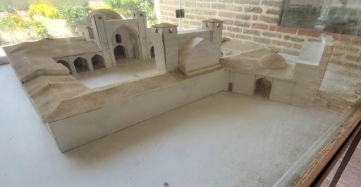 عکس مجموعه تاریخی فرح آباد