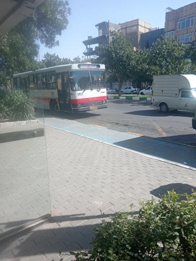 عکس  پایانه مصلی