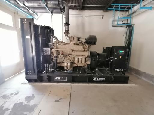 عکس شرکت انرژی آییژ