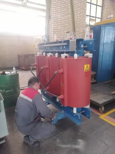 عکس شرکت انرژی آییژ