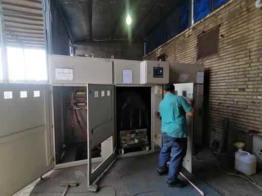 عکس شرکت انرژی آییژ