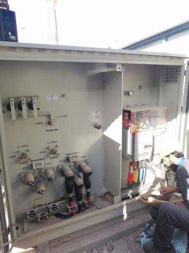 عکس شرکت انرژی آییژ