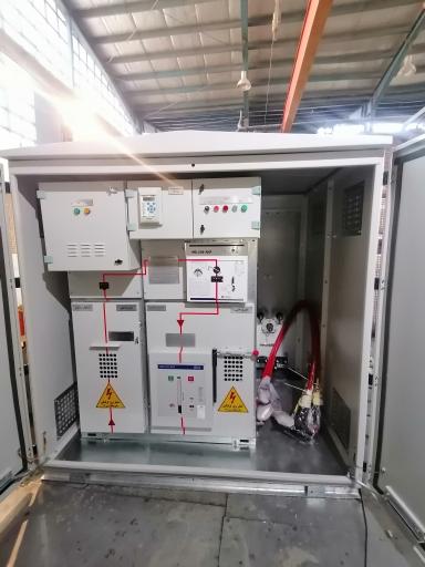 عکس شرکت انرژی آییژ