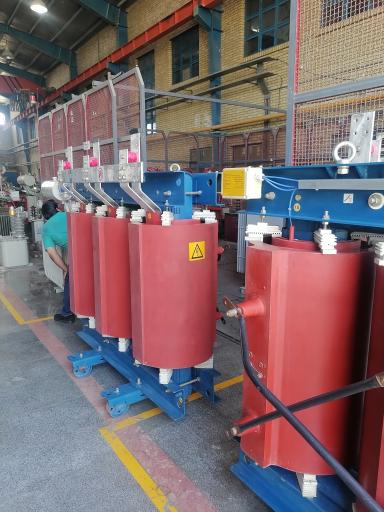 عکس شرکت انرژی آییژ