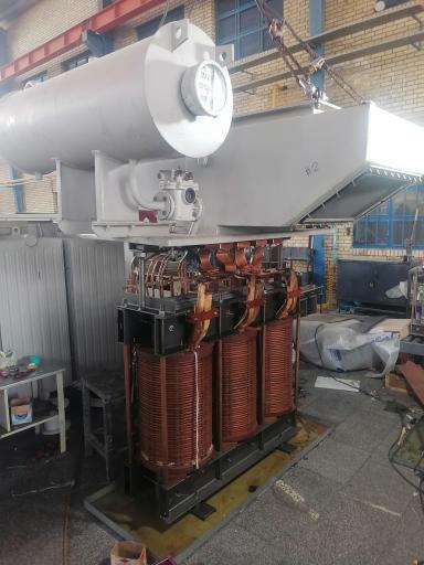 عکس شرکت انرژی آییژ