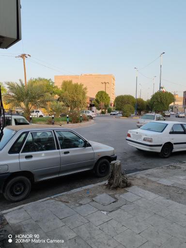 عکس میدان شهدا (اردیبهشت) 