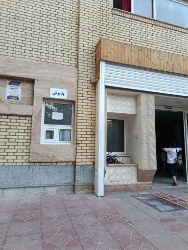 عکس استخر نور