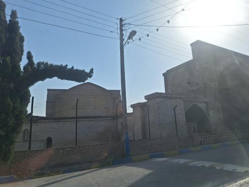عکس مجموعه تاریخی فرح آباد