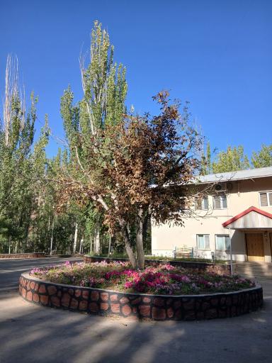 عکس باشگاه و مجموعه تفریحی شرکت نفت آبعلی