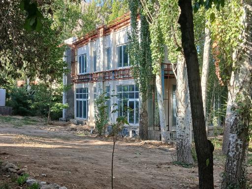 عکس باشگاه و مجموعه تفریحی شرکت نفت آبعلی