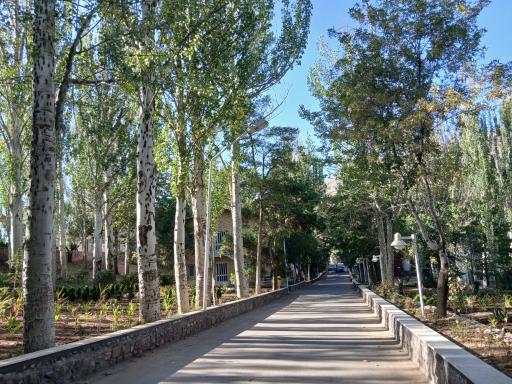 عکس باشگاه و مجموعه تفریحی شرکت نفت آبعلی