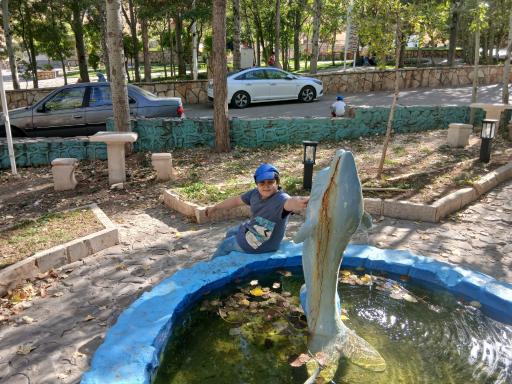 عکس باشگاه و مجموعه تفریحی شرکت نفت آبعلی