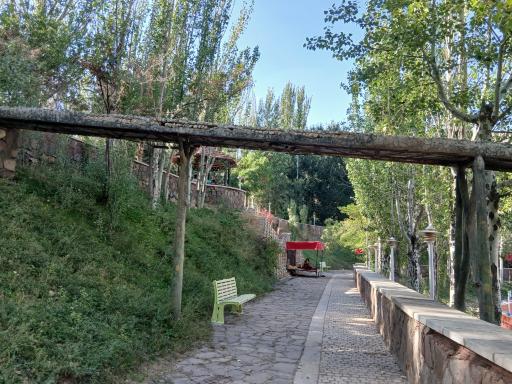 عکس باشگاه و مجموعه تفریحی شرکت نفت آبعلی