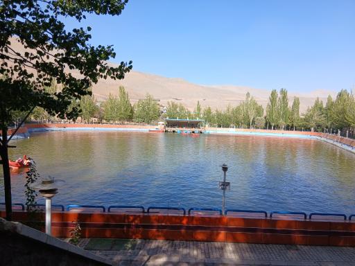 عکس باشگاه و مجموعه تفریحی شرکت نفت آبعلی