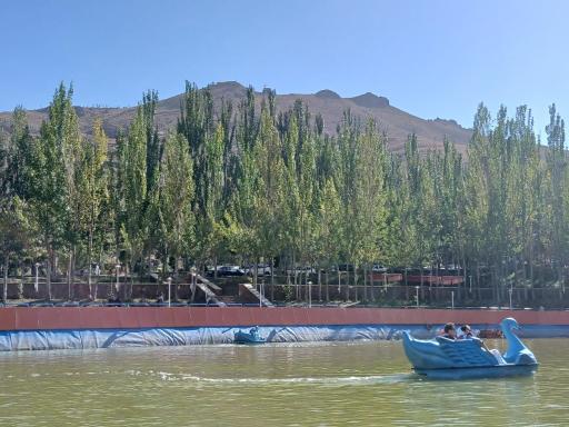 عکس باشگاه و مجموعه تفریحی شرکت نفت آبعلی