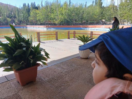 عکس باشگاه و مجموعه تفریحی شرکت نفت آبعلی