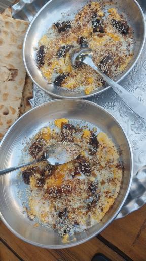 عکس کافه نارنجستان