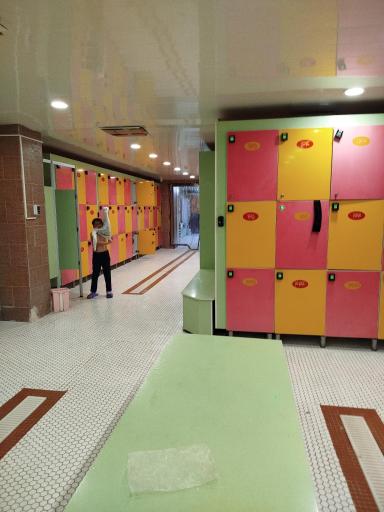 عکس استخر نور