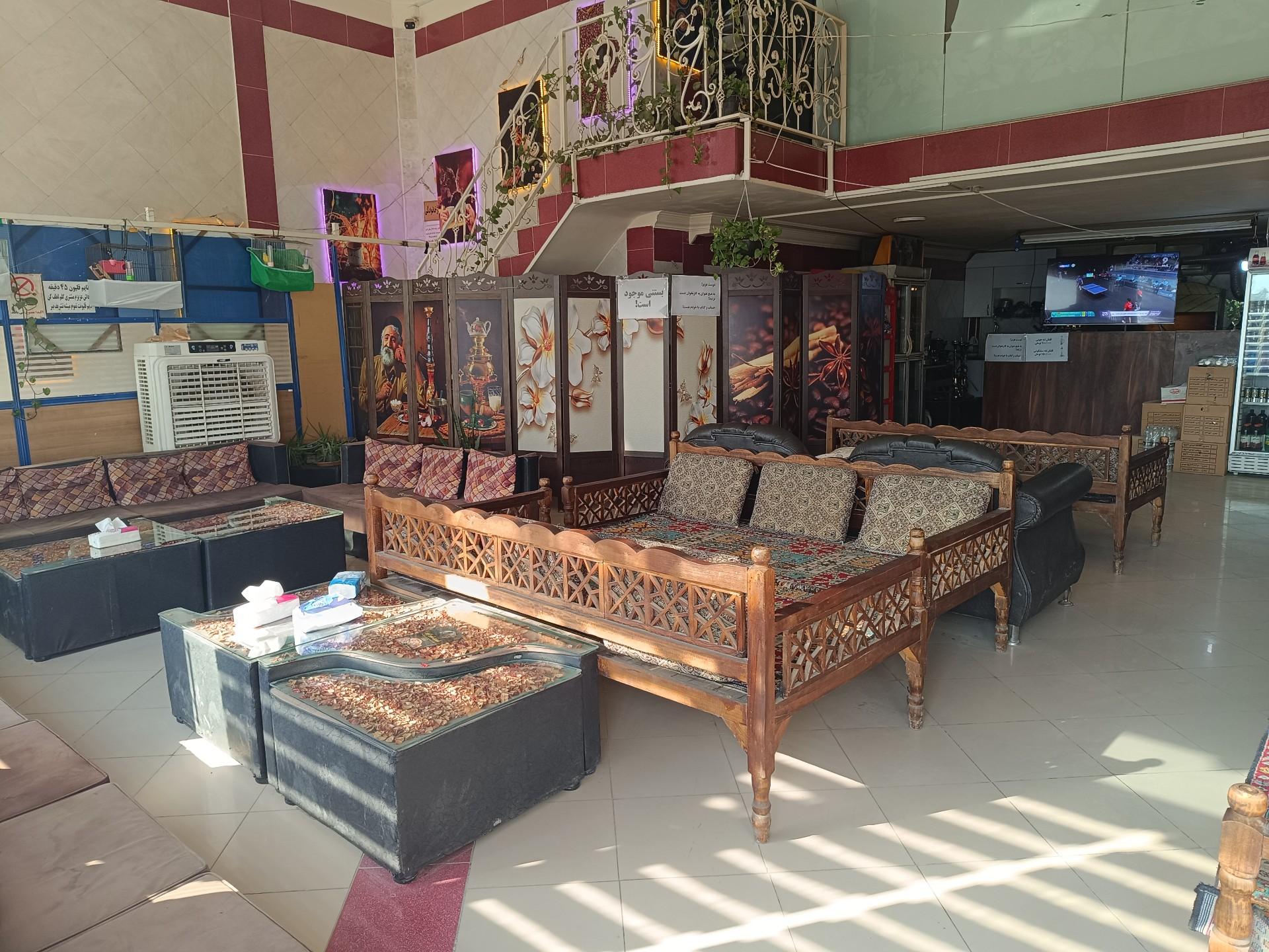 عکس کافه صفا