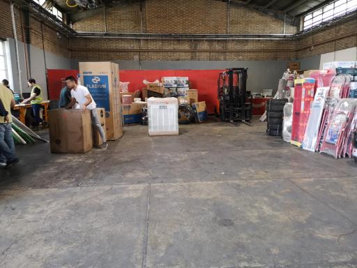 عکس انبار دیجی کالا