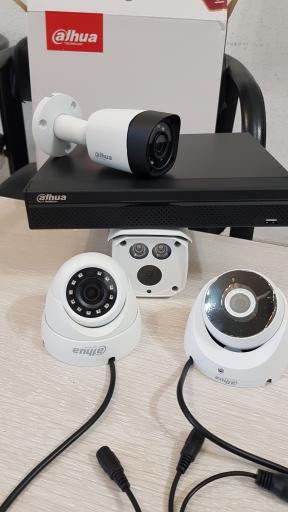 عکس دوربین مداربسته  امنیت گستر