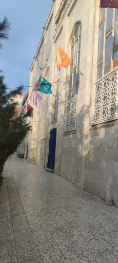 عکس کانون فرهنگی مسجد امام جعفر صادق 