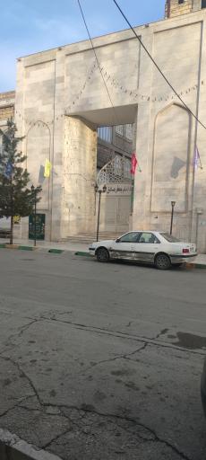 عکس کانون فرهنگی مسجد امام جعفر صادق 
