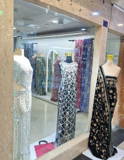 عکس پارچه سرای شاین