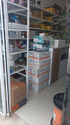 عکس الکتریکی آقای برق 