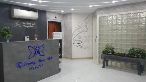 عکس کلینیک زیبایی پیله