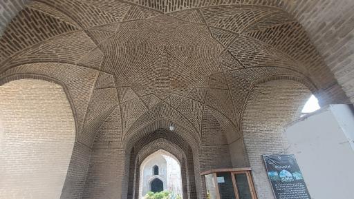 عکس مجموعه تاریخی فرح آباد