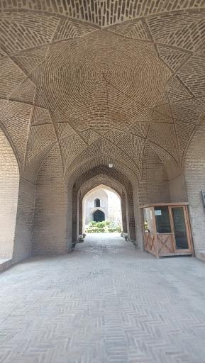 عکس مجموعه تاریخی فرح آباد