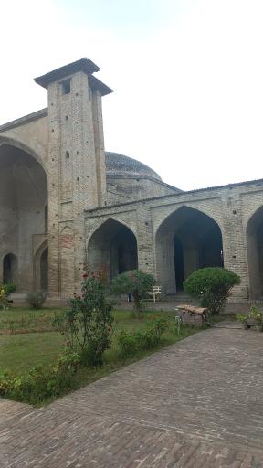 عکس مجموعه تاریخی فرح آباد
