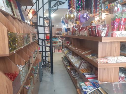 عکس لوازم قنادی مهتاب