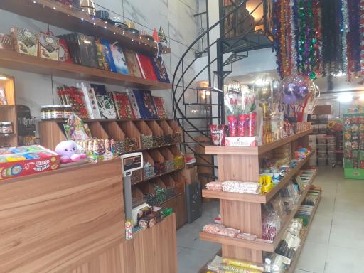 عکس لوازم قنادی مهتاب