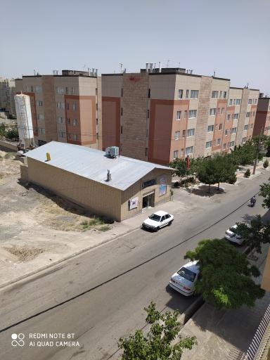 عکس مجموعه فرهنگی خانواده رضوی