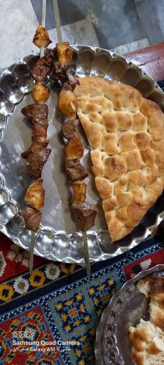 عکس چلوکبابی جواد