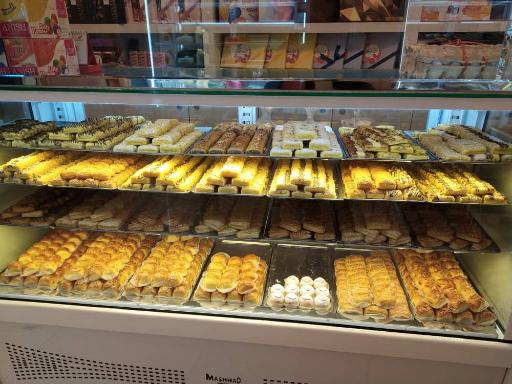 عکس قنادی معینی پور