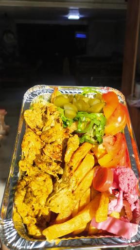 عکس فست فود ازمیر دونر