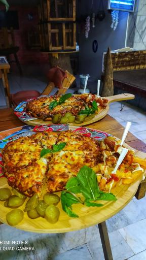 عکس فست فود ازمیر دونر