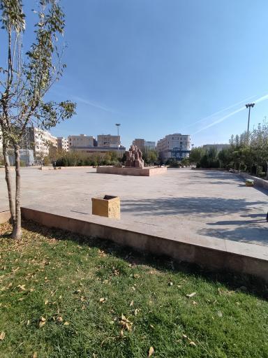 عکس بوستان ۹ دی